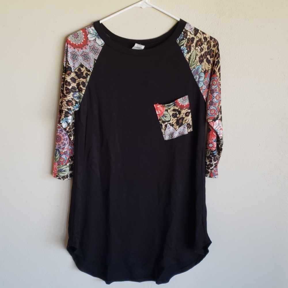 Ladies Boutique 3/4 Sleeve
